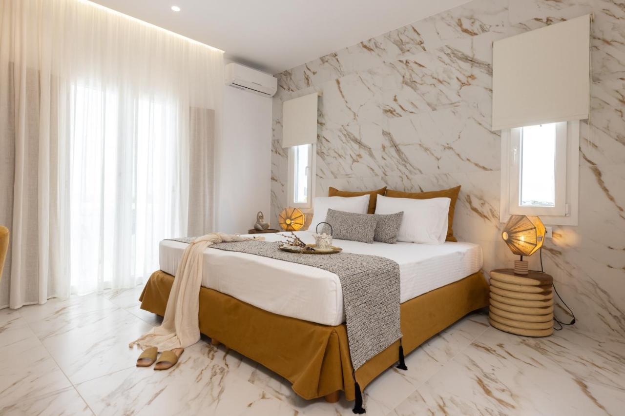 Ktima Lino Apartman Ajía Ána Kültér fotó