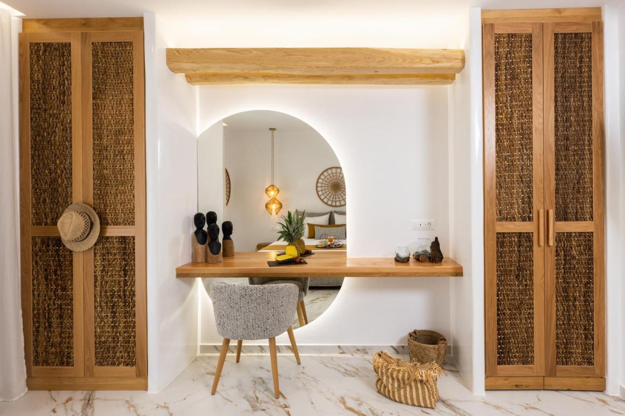 Ktima Lino Apartman Ajía Ána Kültér fotó
