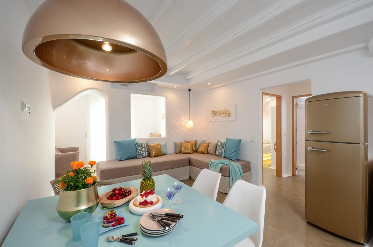 Ktima Lino Apartman Ajía Ána Kültér fotó