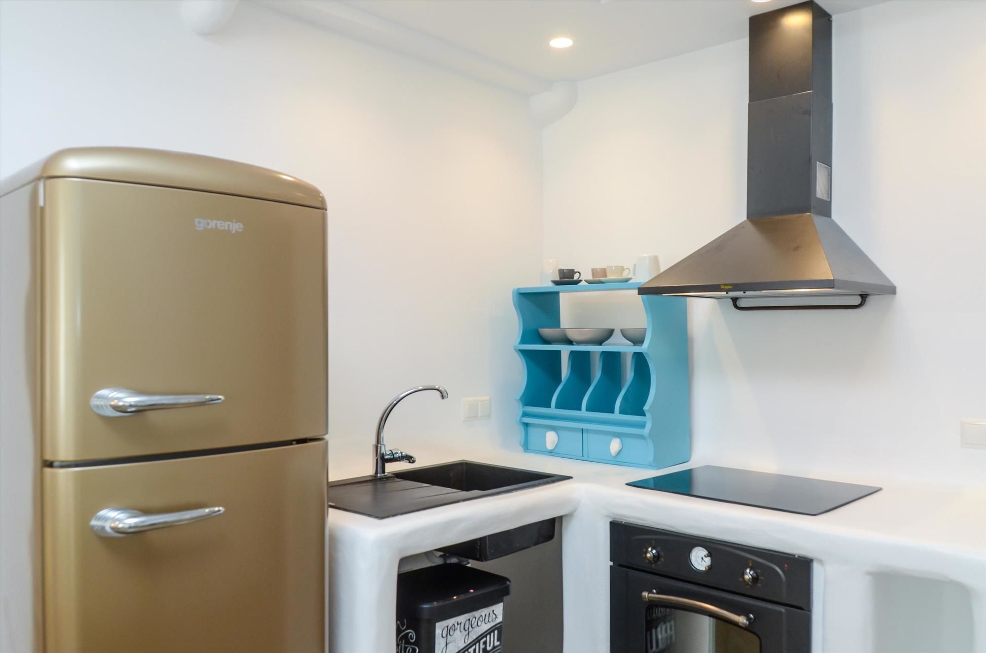 Ktima Lino Apartman Ajía Ána Kültér fotó