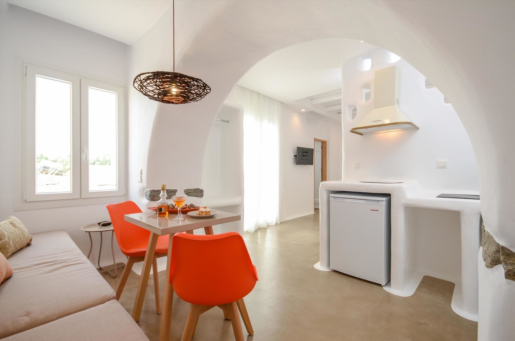 Ktima Lino Apartman Ajía Ána Kültér fotó