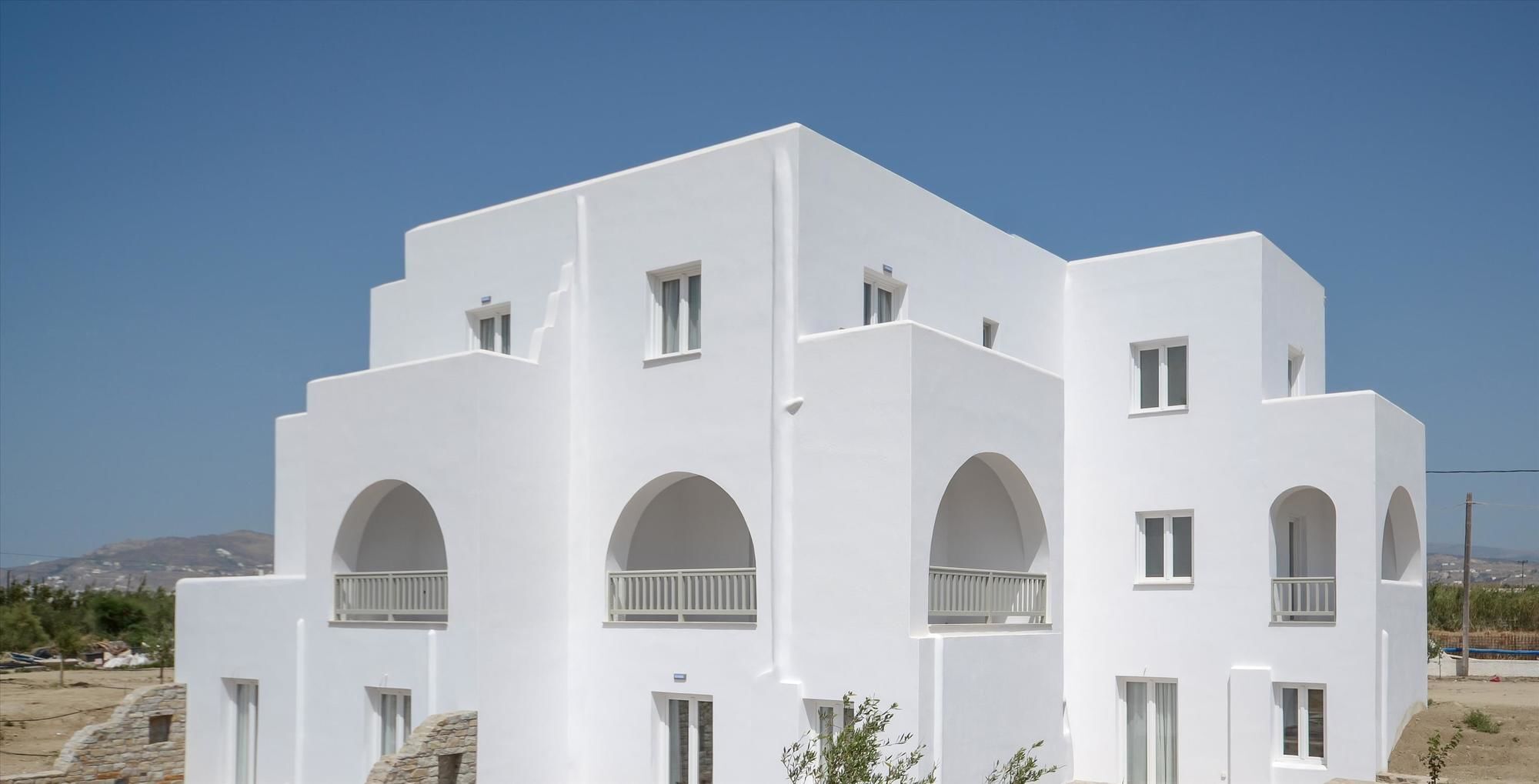 Ktima Lino Apartman Ajía Ána Kültér fotó