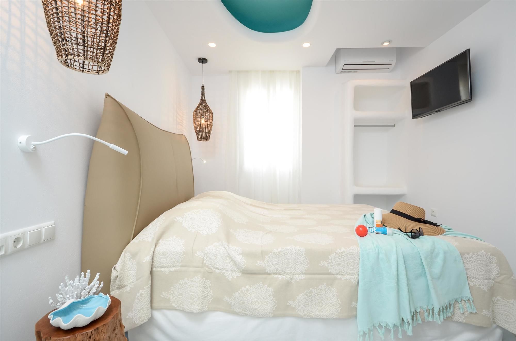Ktima Lino Apartman Ajía Ána Kültér fotó